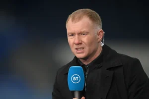 Dự đoán của Paul Scholes