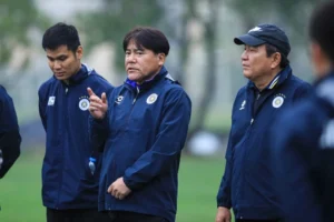 Đánh giá của HLV Makoto Teguramori