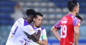 Diễn biến trận đấu
