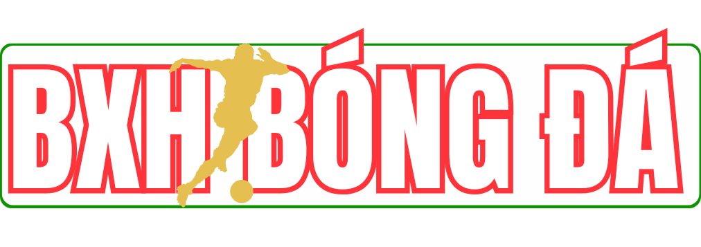 Bảng xếp hạng bóng đá