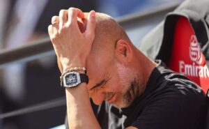 Guardiola chỉ trích sự bất công