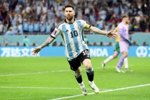 Messi Trở Lại Đội Tuyển Argentina