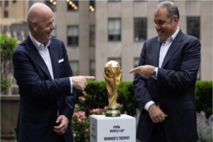 Sự kiện World Cup 2026