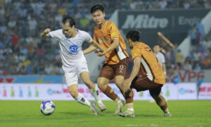 Chi tiết trận đấu