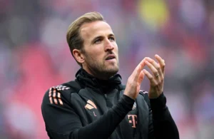 Harry Kane Hướng Tới Chức Vô Địch Bundesliga