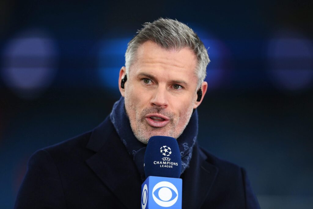 Phát ngôn của Jamie Carragher