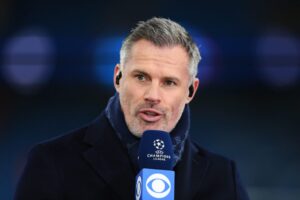 Phát ngôn của Jamie Carragher