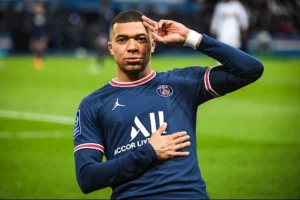 Kylian Mbappe - Ngôi sao sáng giá
