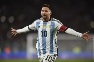 Phong Độ Hiện Tại Của Messi